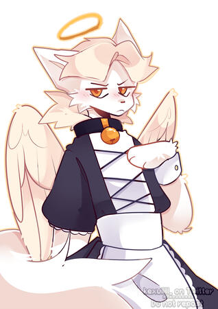 SirMaid (Made by Kexuiiiii_) SirMaid (Made by Kexuiiiii_)