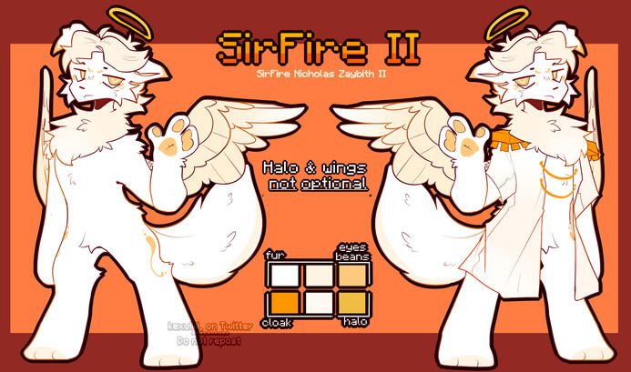Main OC Ref (Made by Kexuiiiii_)